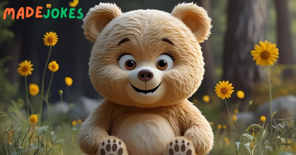 Short Jokes on Bear