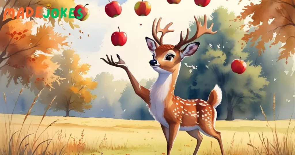 Short Jokes on Deer