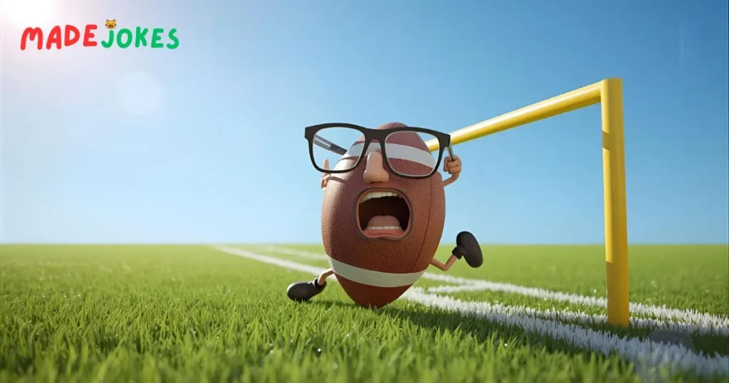 Short Jokes on Football