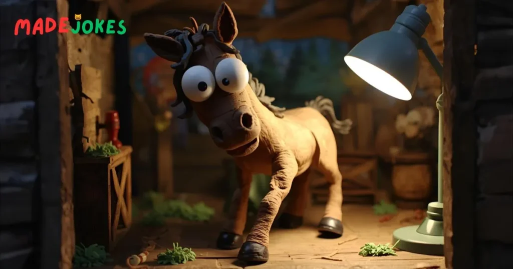 Short Jokes on Horse