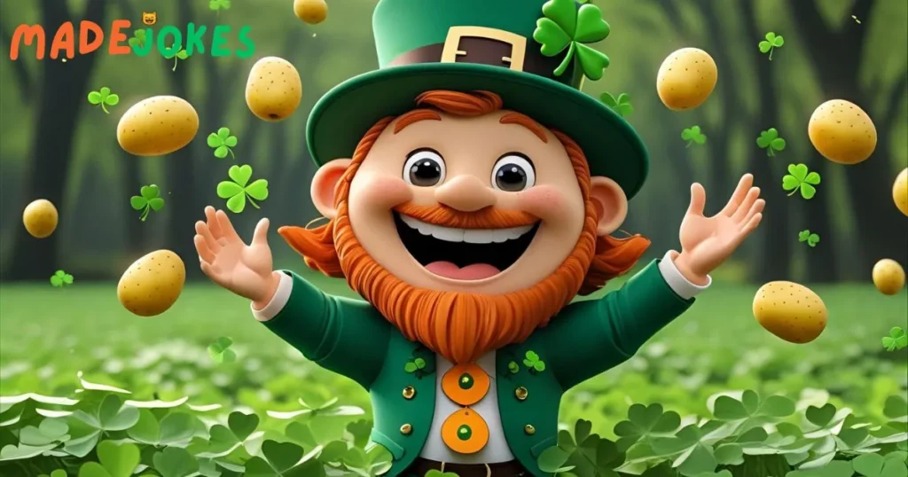 Short Jokes on Irish