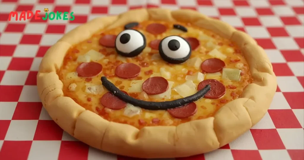 Short Jokes on Pizza