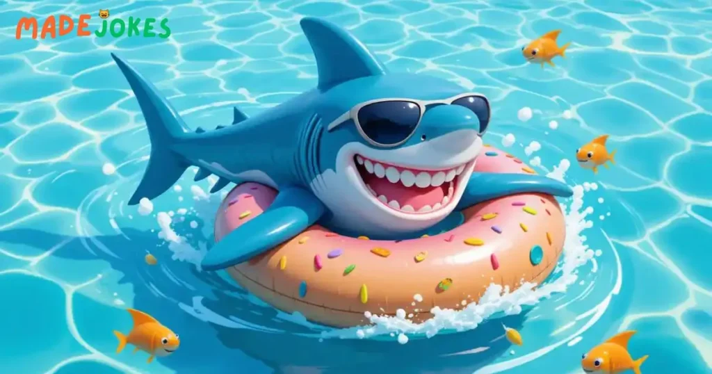 Short Jokes on Shark