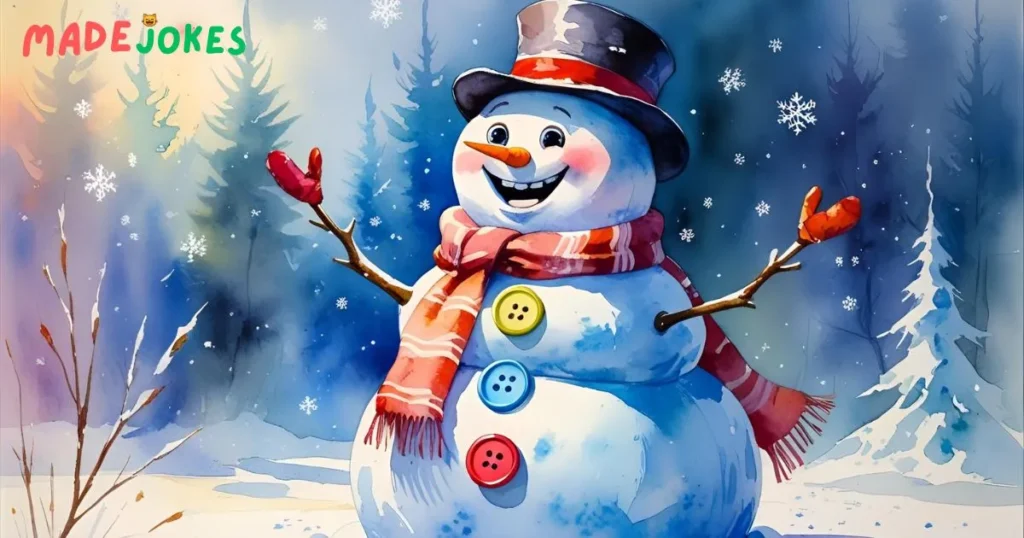 Short Jokes on Snowman