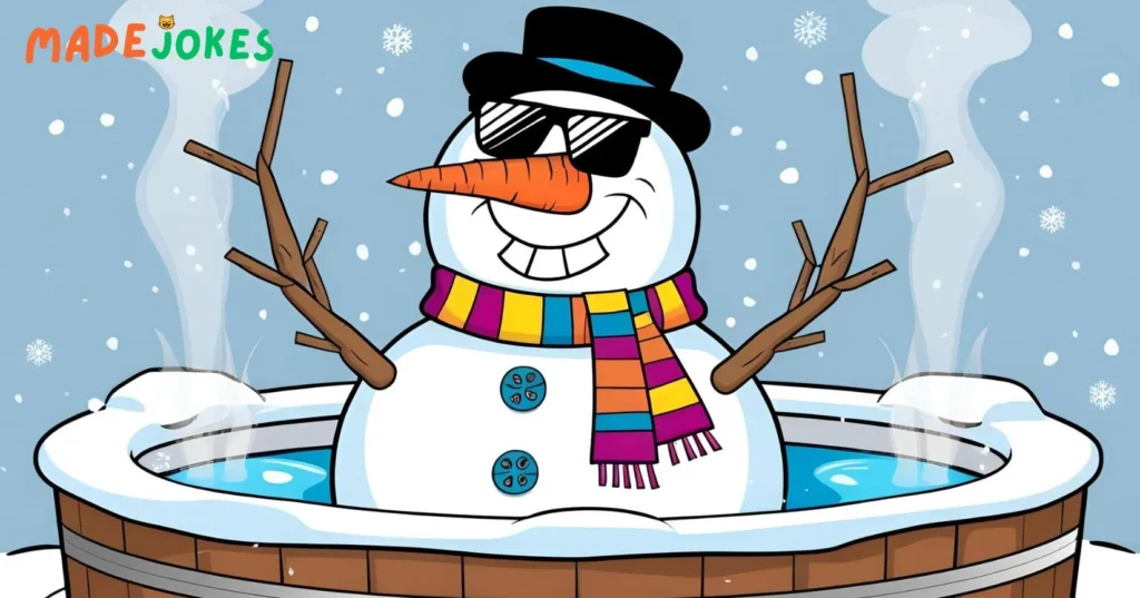 Snowman Jokes and Puns