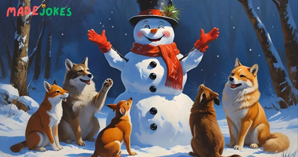 Snowman Jokes Dirty