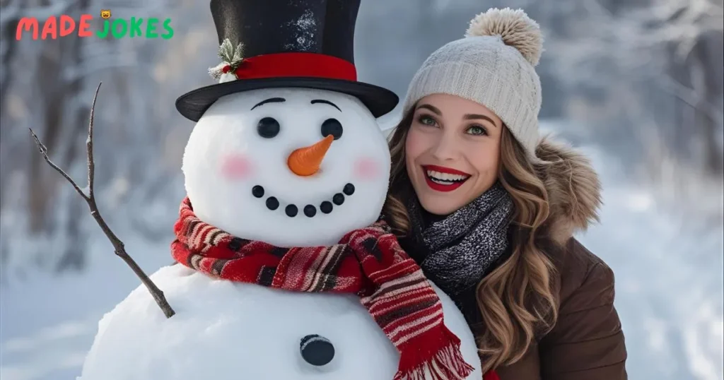 Snowman Jokes for Adults