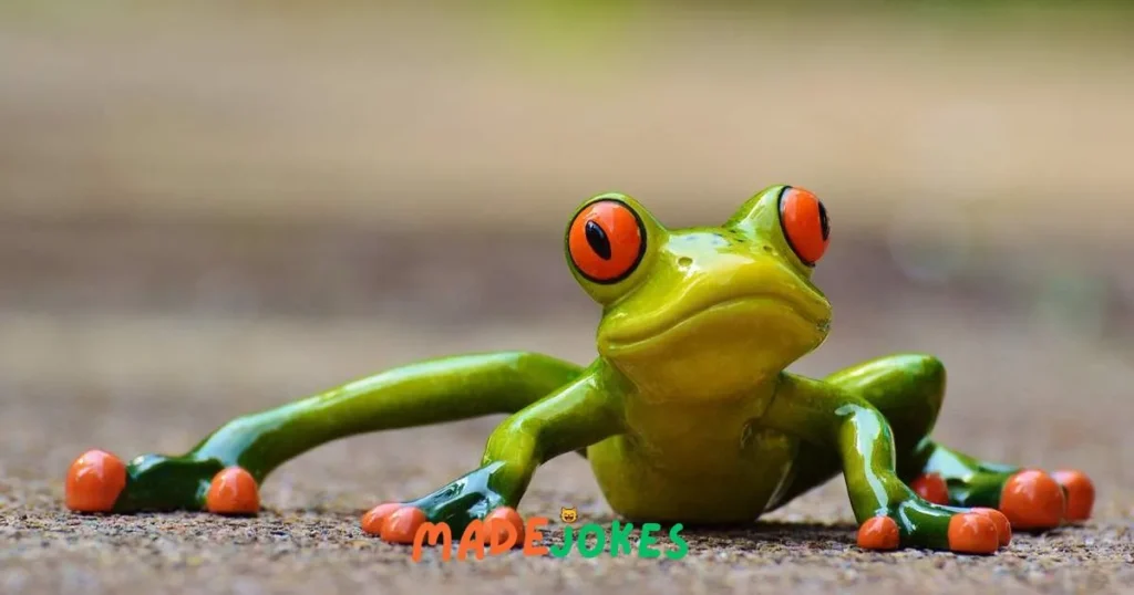 Top Frog Jokes and Puns