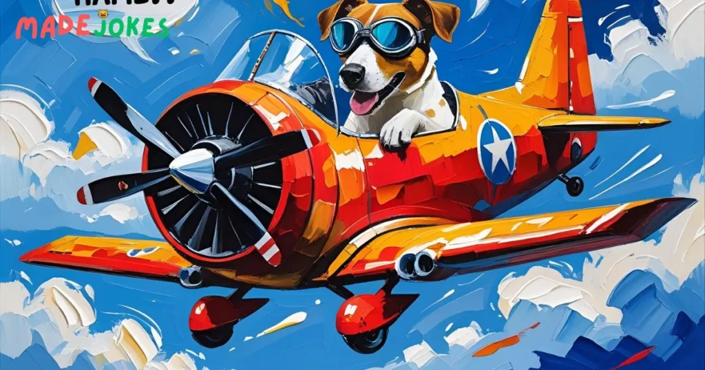 Top Jokes About Airplane