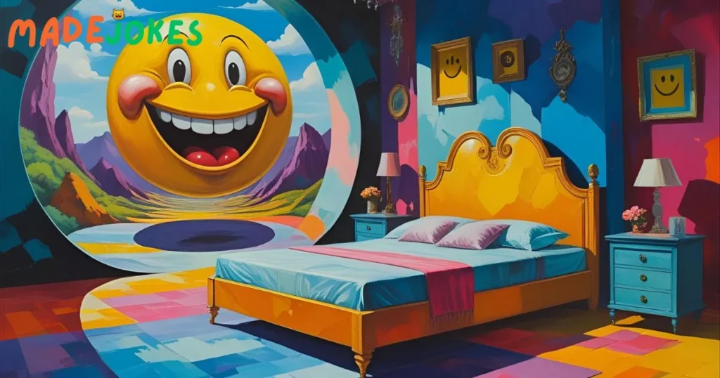 Top Jokes About Bed