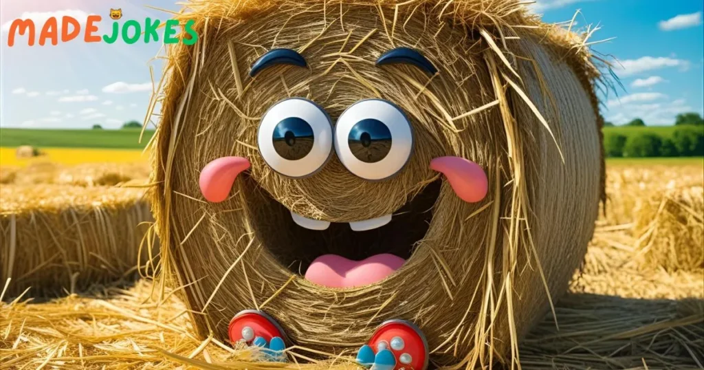 Top Jokes About Hay