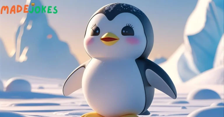 Top Penguin Jokes