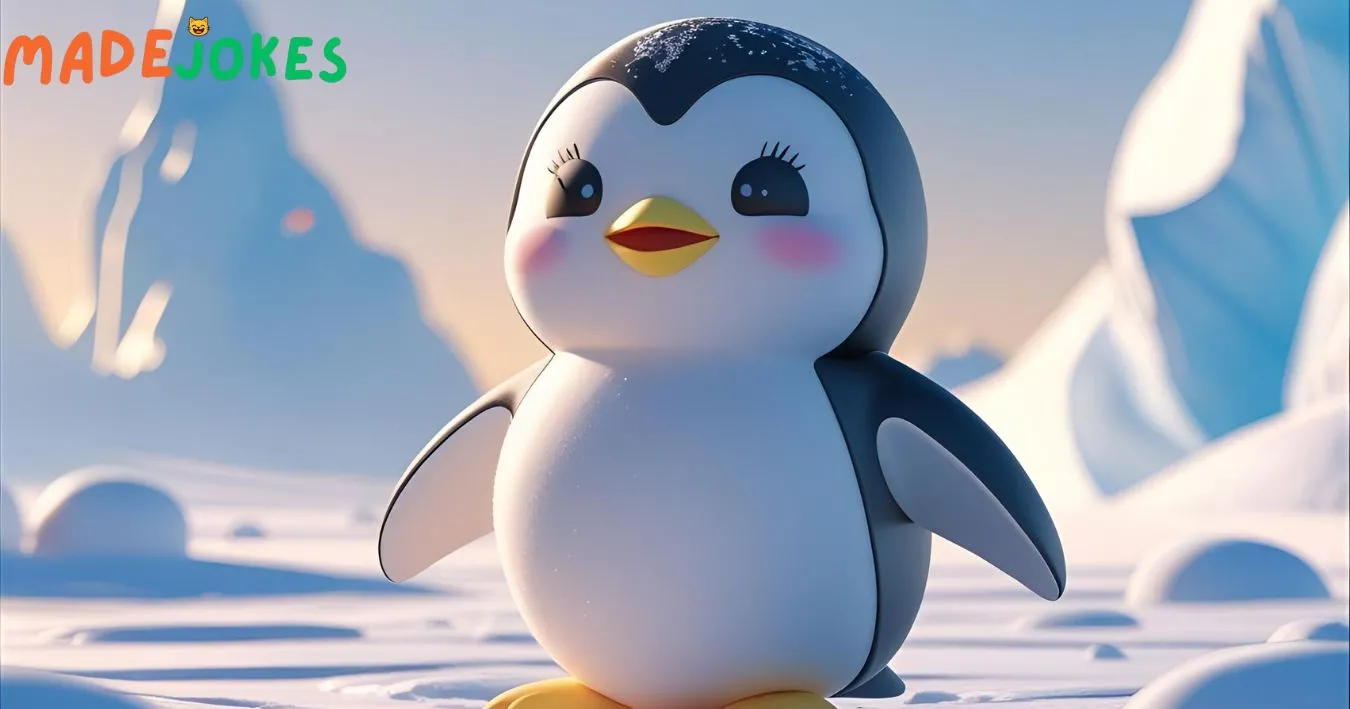 Top Penguin Jokes