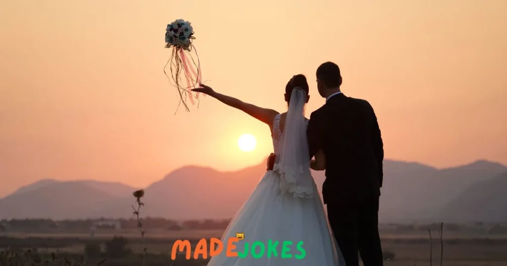 Top Wedding Jokes