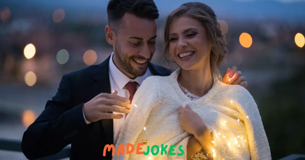 Wedding Jokes for MC