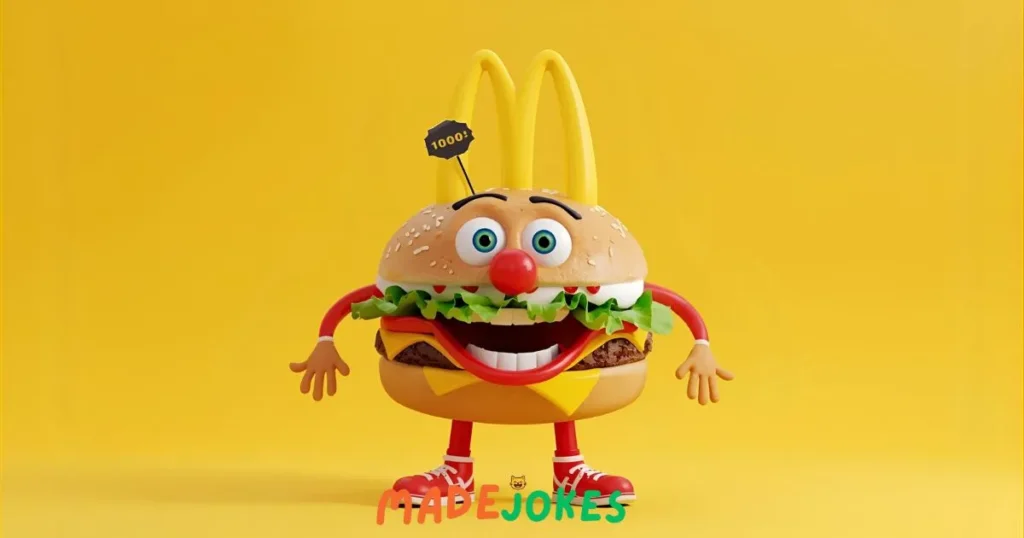 Adult McDonald’s Jokes & Puns