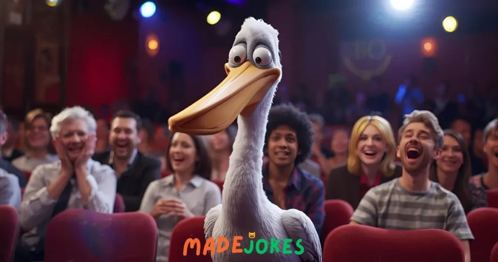 Adult Pelican Jokes