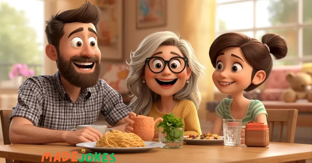 Adult Tuesday Dad Jokes & Puns