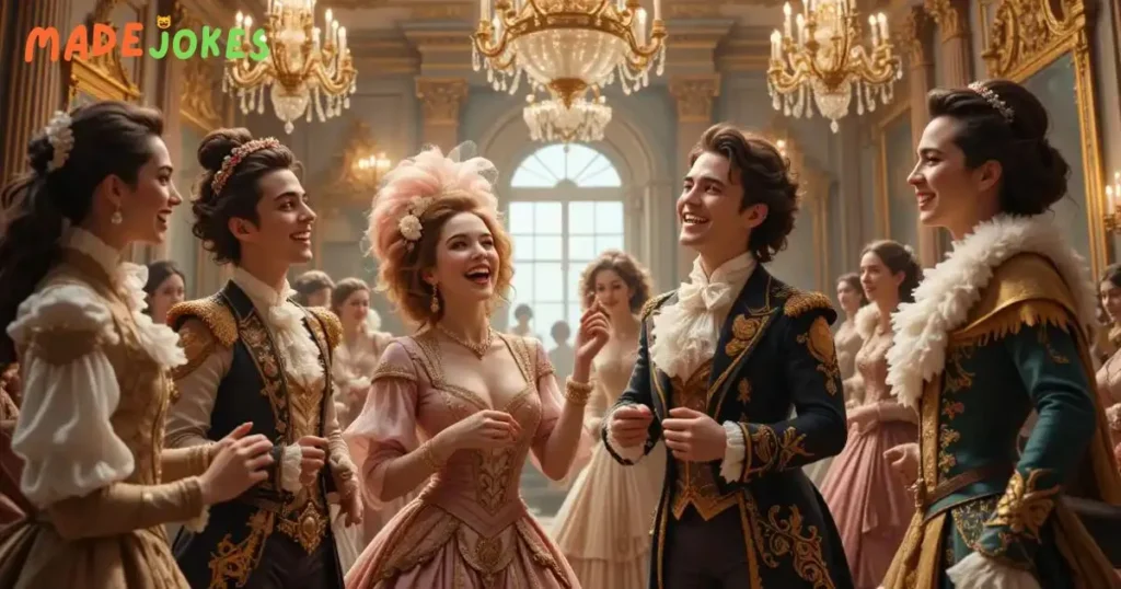 Baroque Jokes for Adults