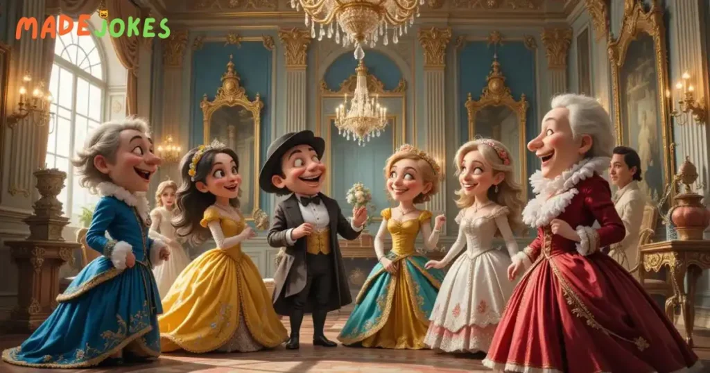 Baroque Puns