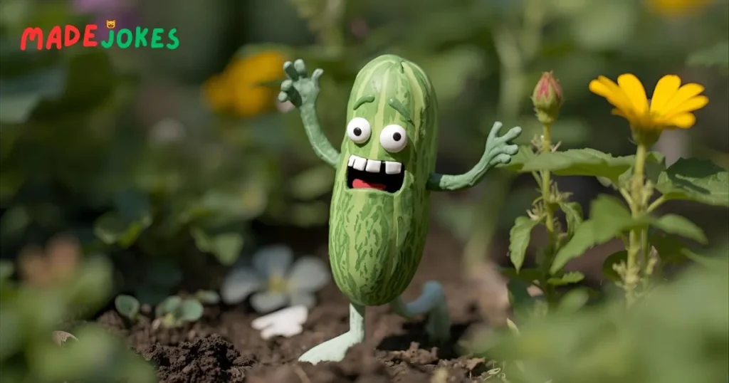 Best Cucumber Puns