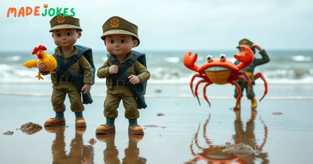 Best Marine Jokes