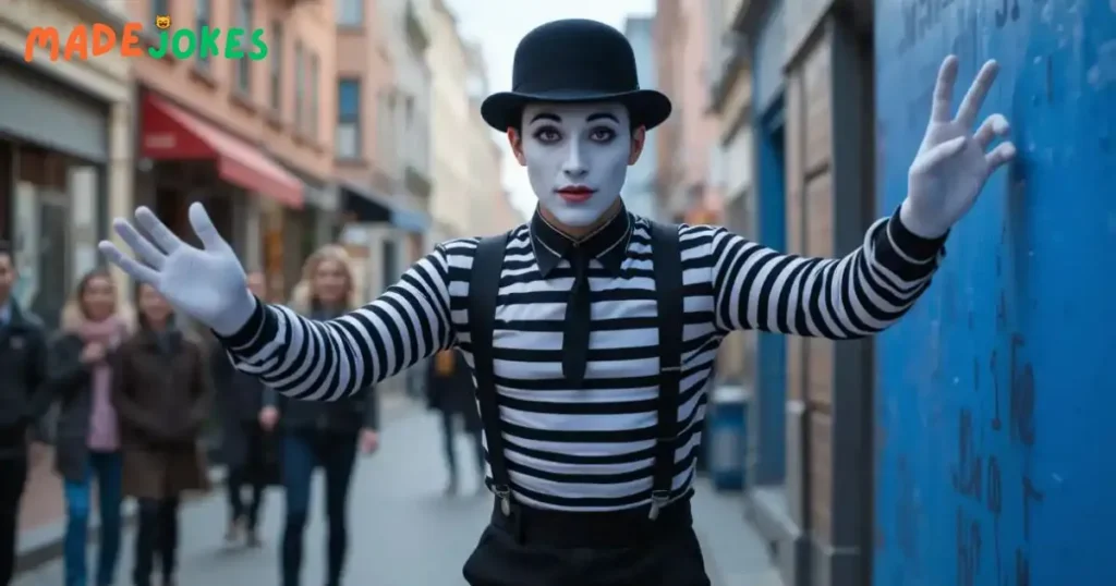 Best Mime Jokes