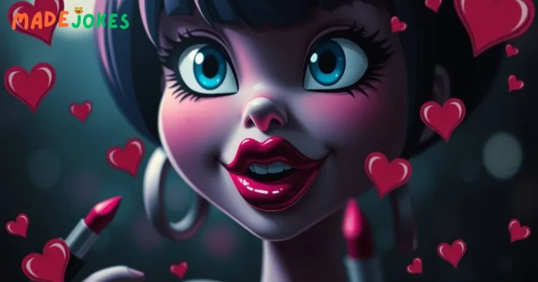 Big Lip Jokes & Puns