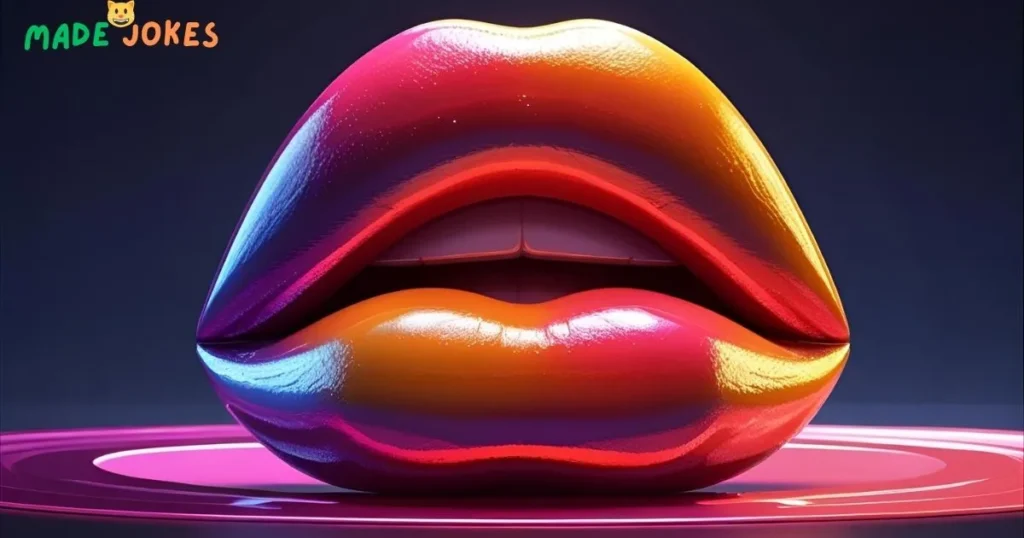 Big Lip Jokes One Liners 