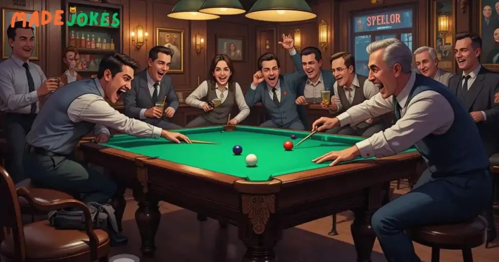 Billiards for Adults
