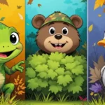 Camouflage Jokes & Puns