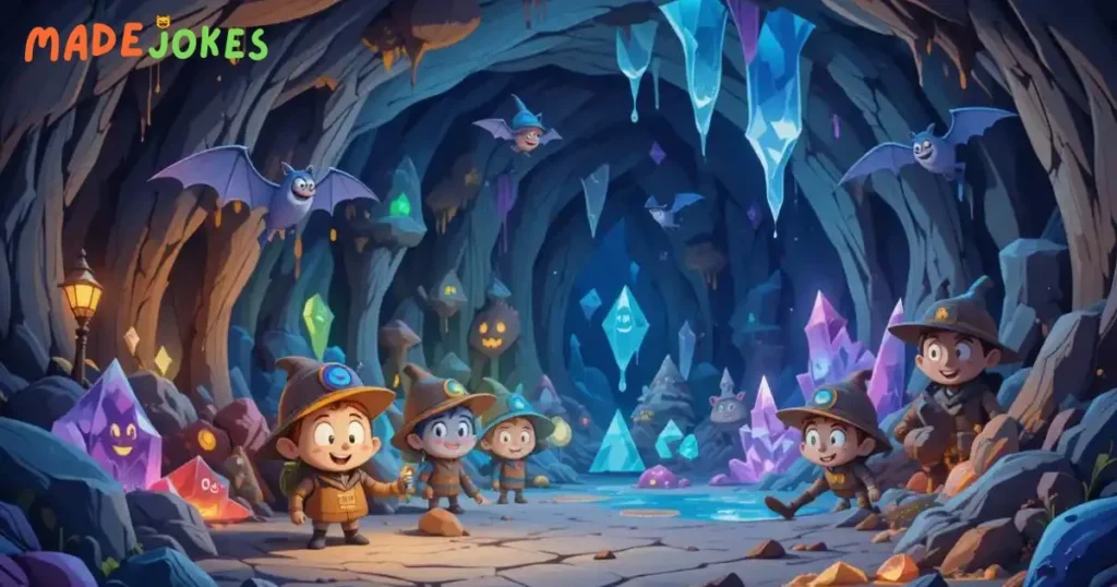 Cave Jokes for Kids