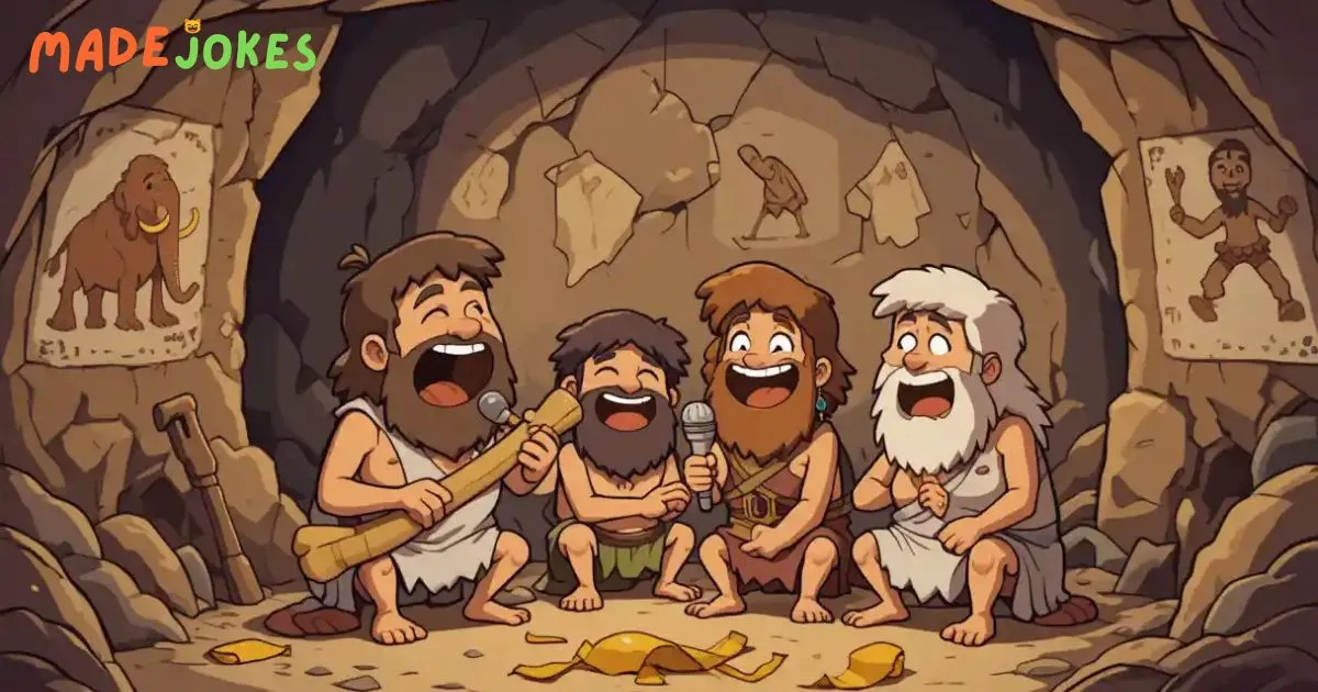 Cave Jokes