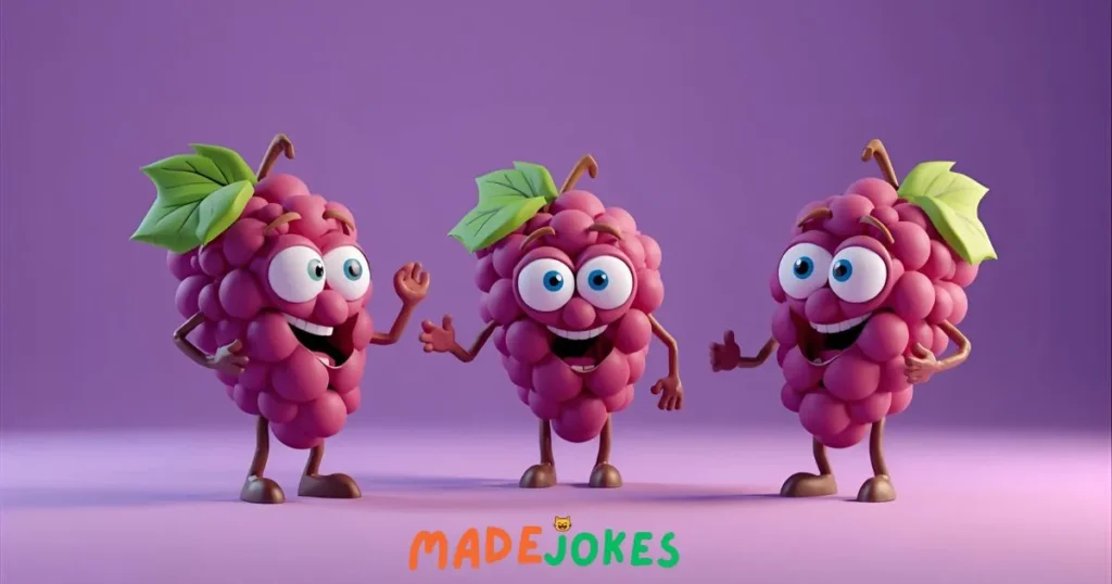 Cheesy Grape Puns