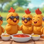 Chicken Nugget Jokes