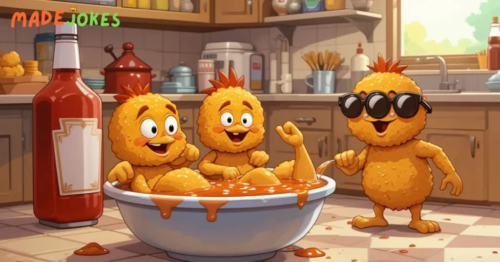 Chicken Nugget Jokes Dirty
