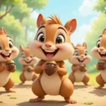 Chipmunks Jokes & Puns