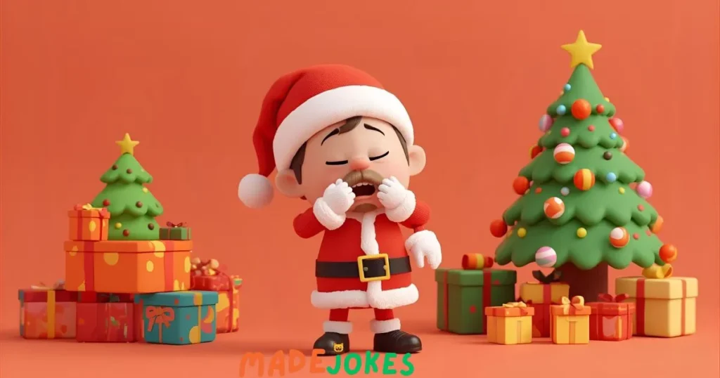 Christmas Cough Jokes