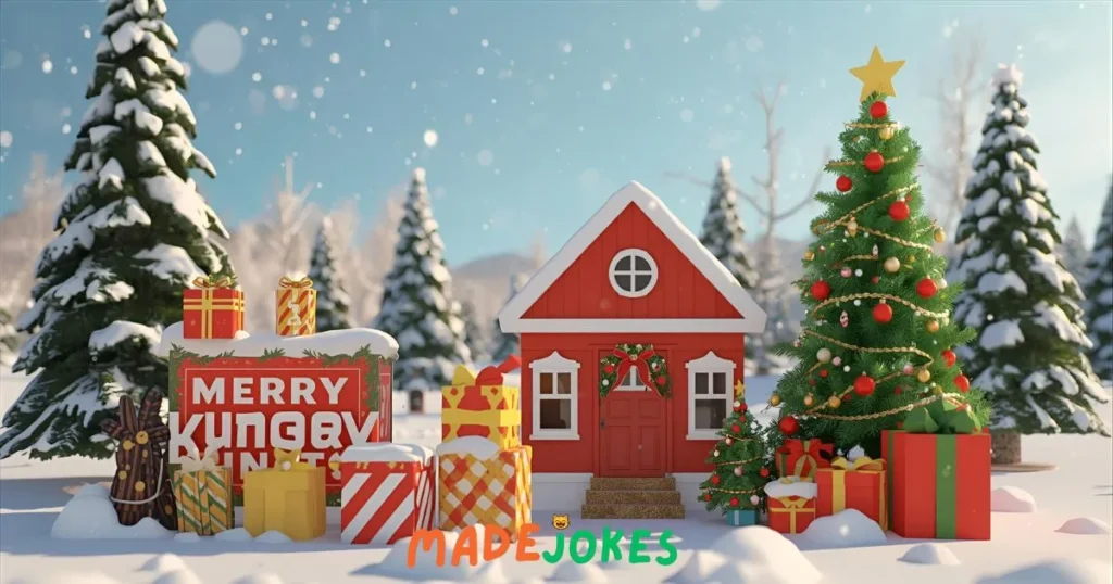 Christmas Kentucky Puns