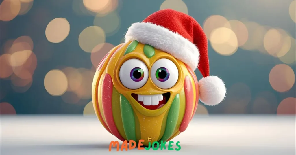 Christmas Slime Jokes