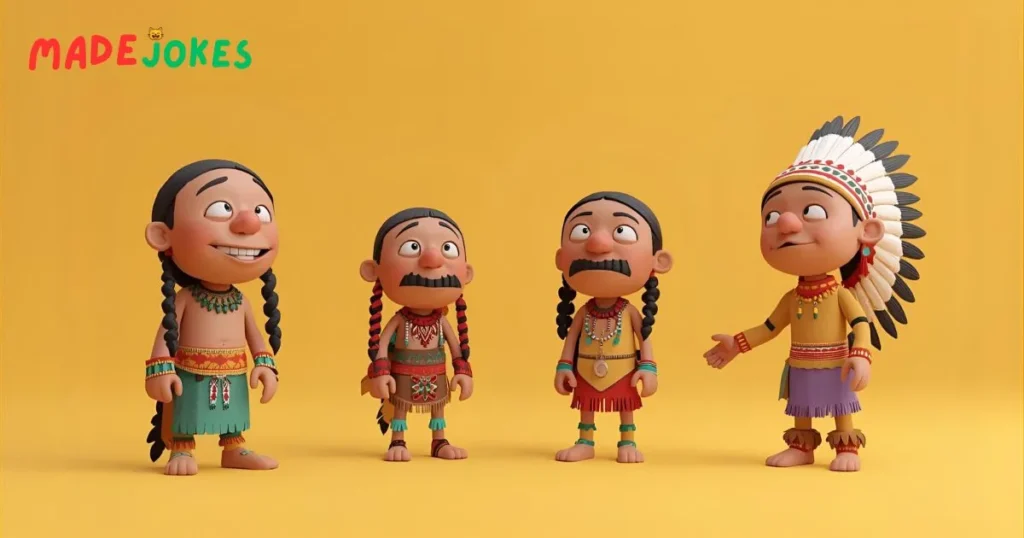 Clean Native American