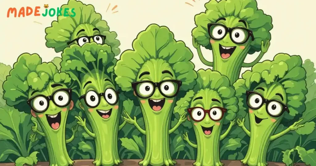 Clever Kale Puns