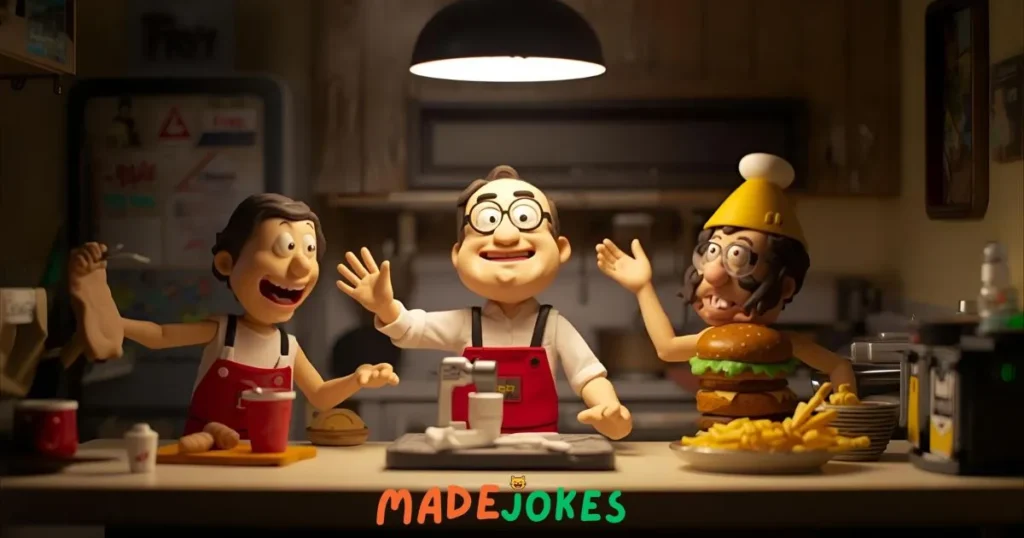 Clever McDonald’s Jokes