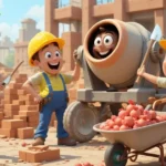 Concrete Jokes & Puns