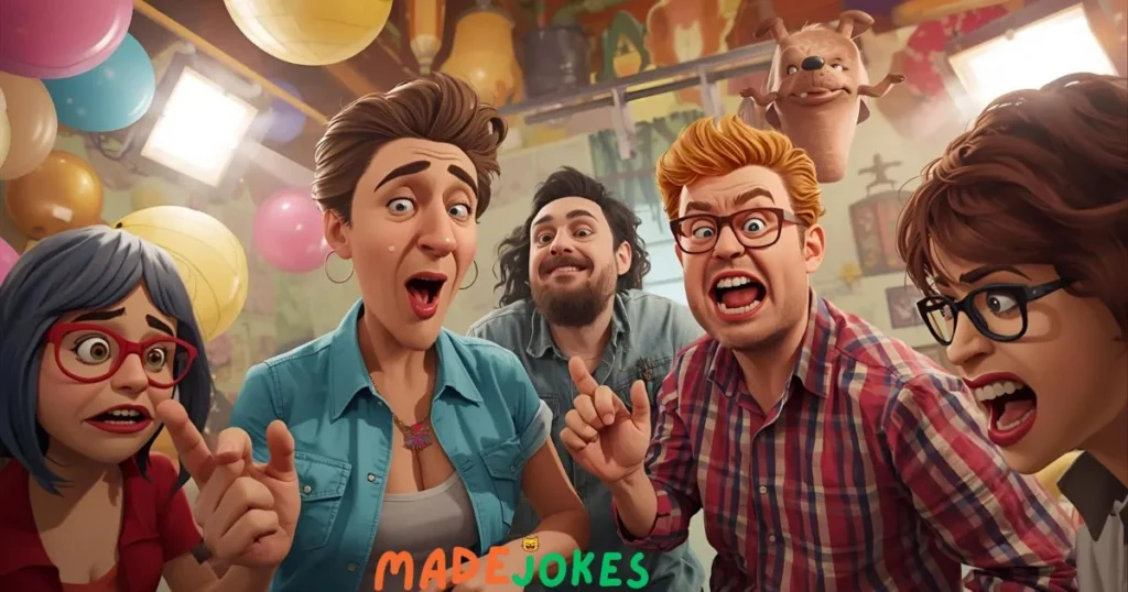 Cough Jokes & Puns for Adults