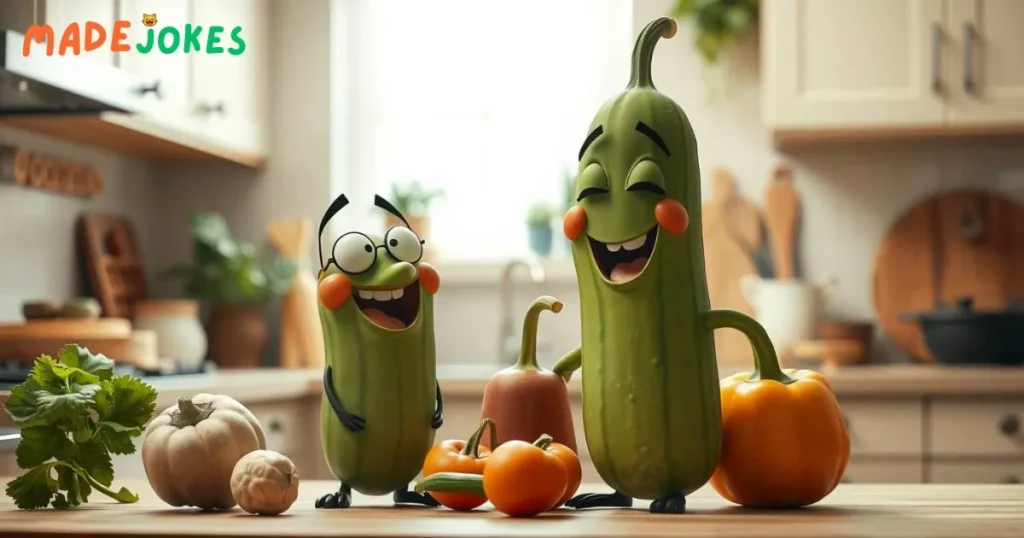 Cucumber Comedy