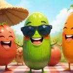Cucumber Jokes & Puns