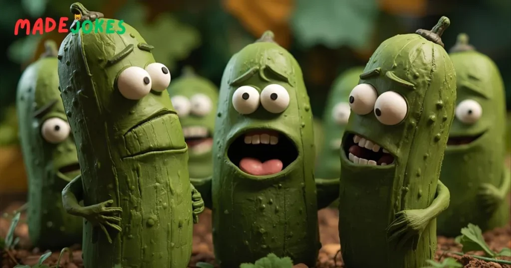 Cucumber Jokes for Adults