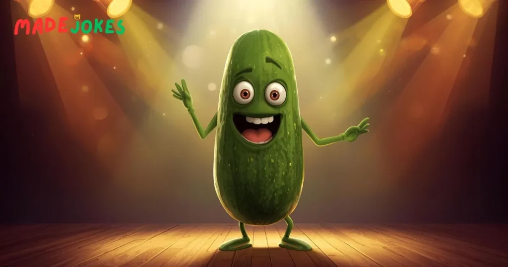 Dad Jokes About Cucumbers
