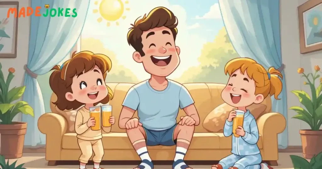 Dad Jokes for Kids